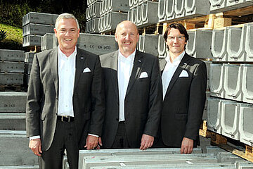 BIRCO Geschäftsführung