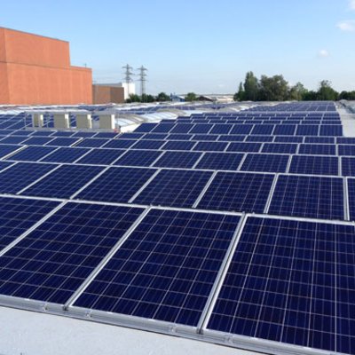 Photovoltaik-Anlage