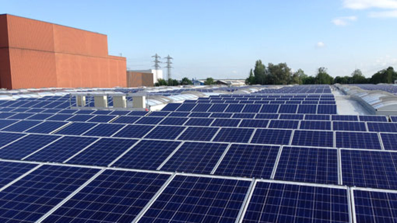Photovoltaik-Anlage