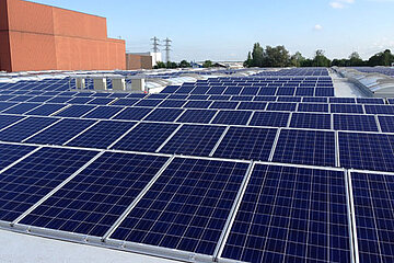 Photovoltaik-Anlage