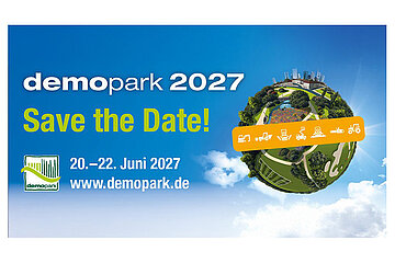 Messe demopark 2027