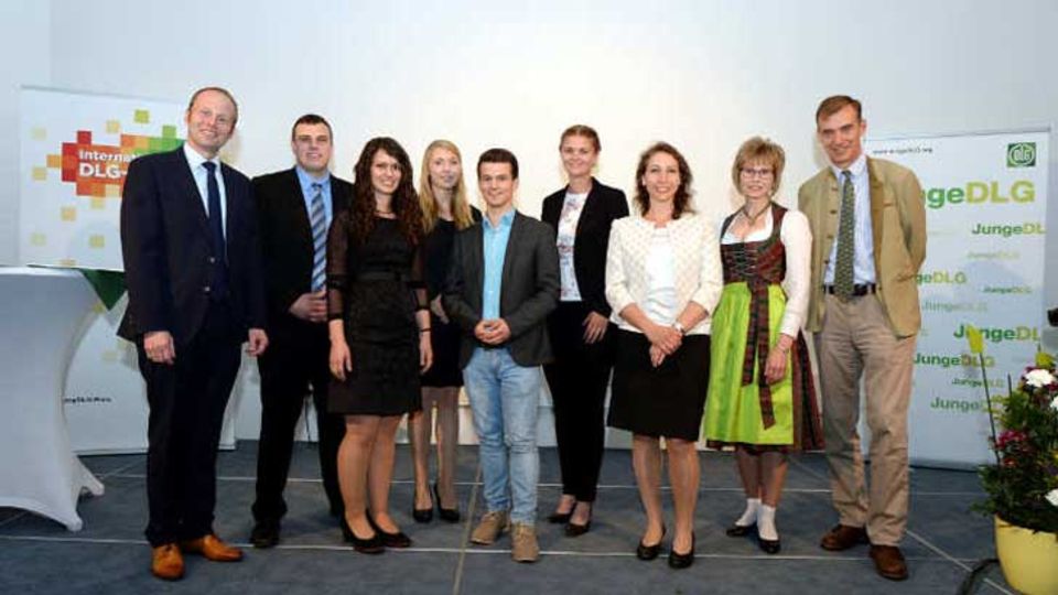 Internationale Preise 2017 DLG