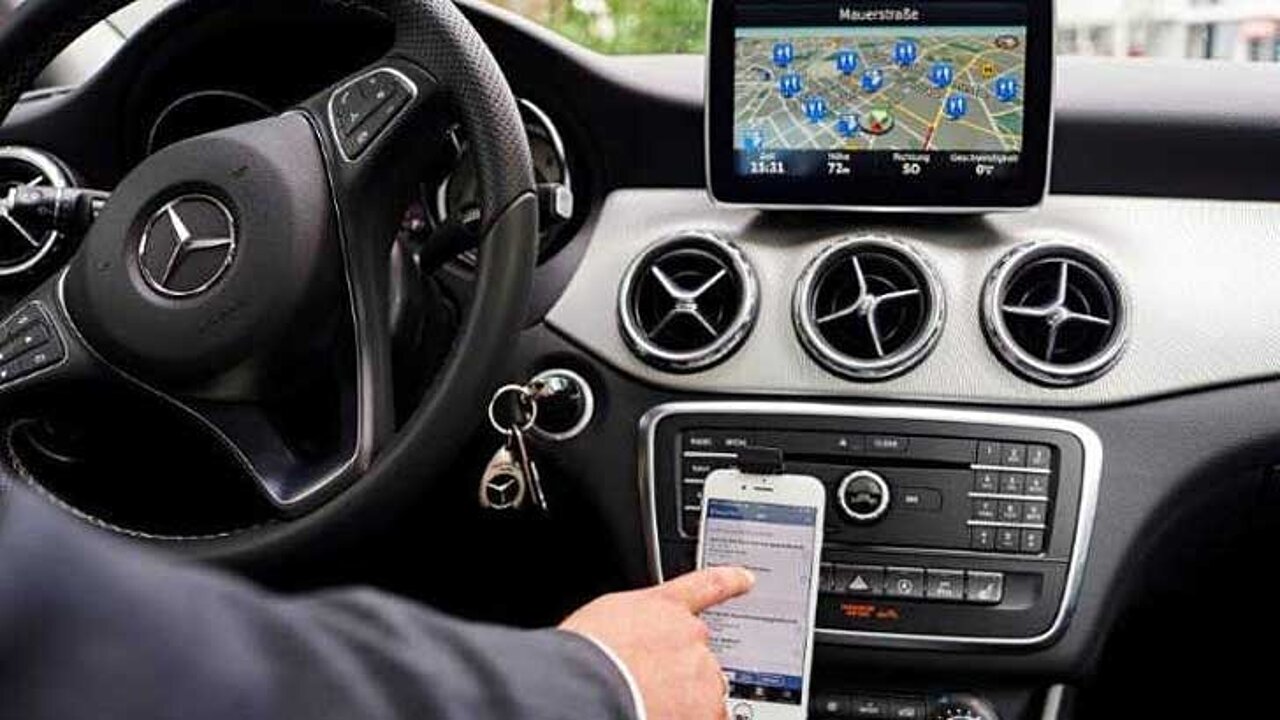 Fahrtenbuch-App