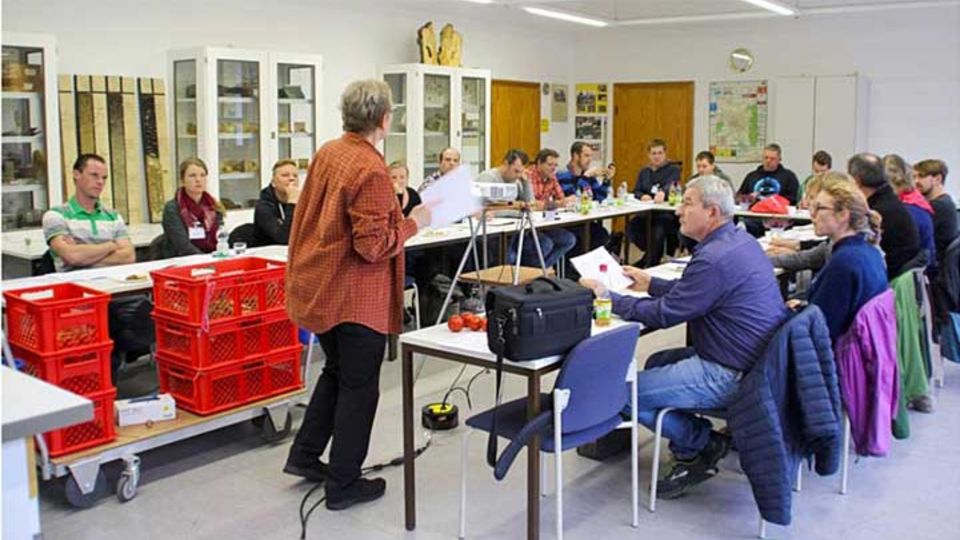 LWG Unterglasgemüseanbau