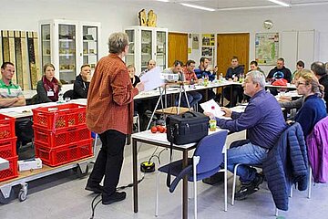 LWG Unterglasgemüseanbau