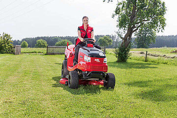 AL-KO smart Traktor