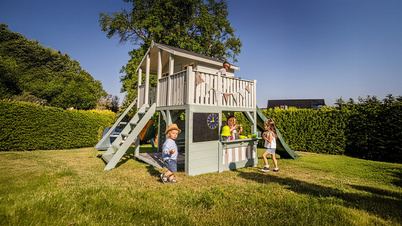 Modulares Baumhaus von spielgeraete4you