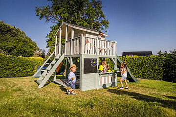 Modulares Baumhaus von spielgeraete4you