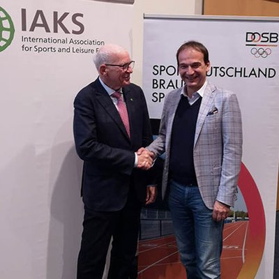 Zukunft von Sportstätten und -räumen