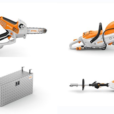 STIHL Produkte