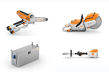 STIHL Produkte