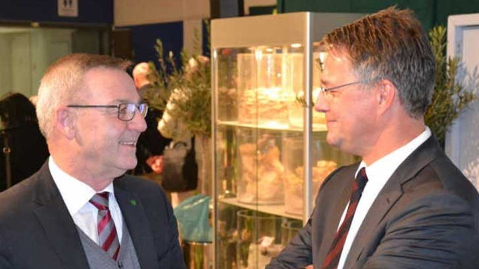 Politik auf der IGW