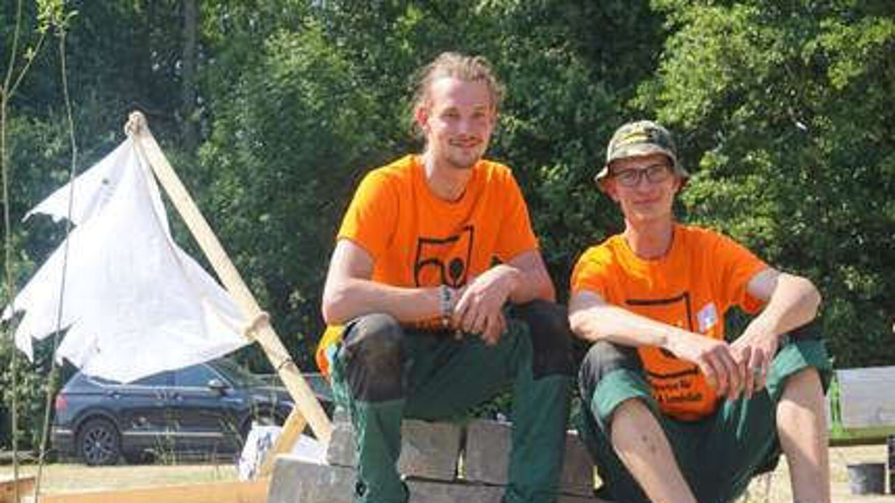 Landschaftsgärtner