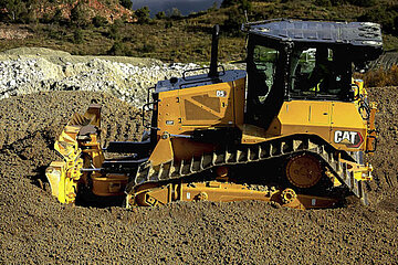 Kettendozer