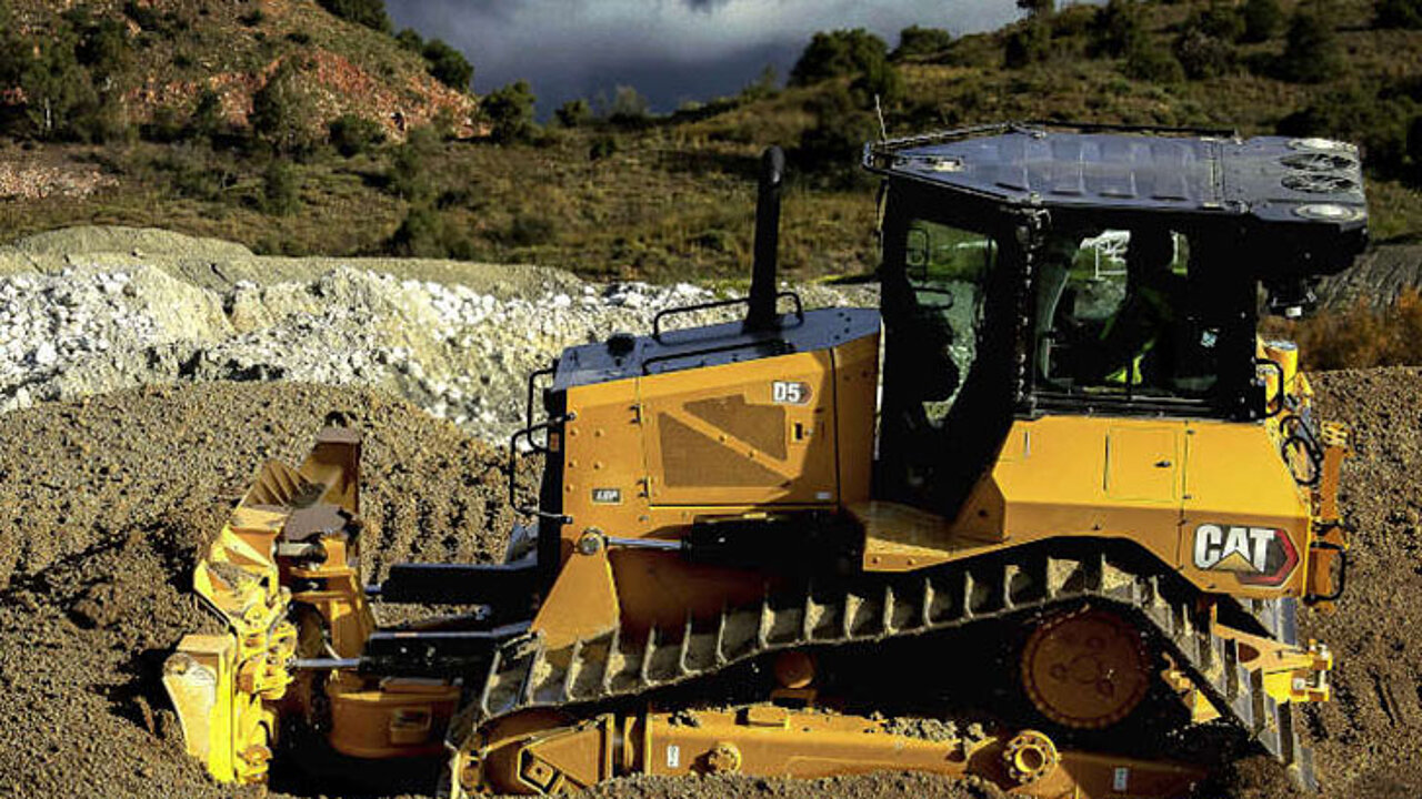 Kettendozer