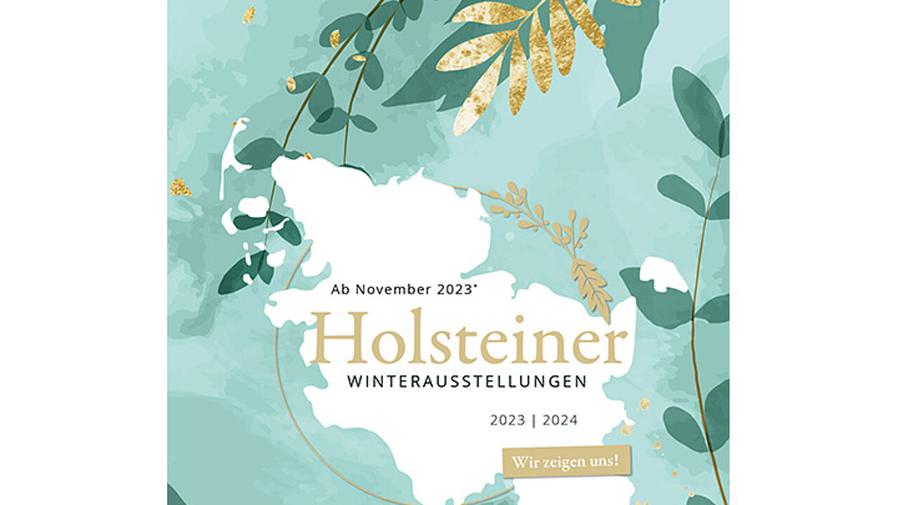 Holsteiner Winterausstellungen