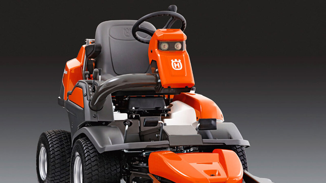 Husqvarna Rider P 524