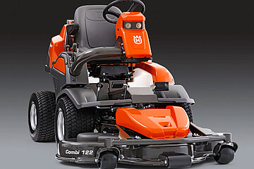 Husqvarna Rider P 524