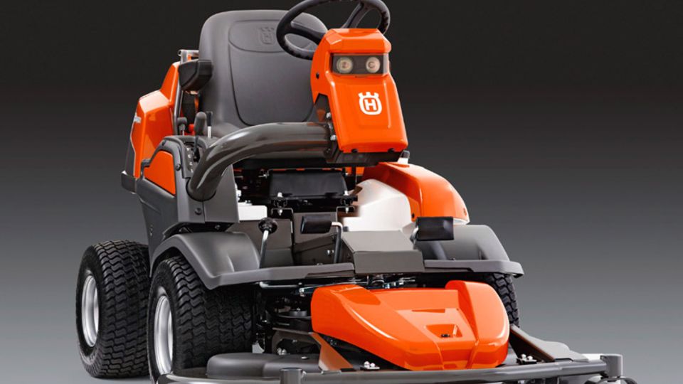 Husqvarna Rider P 524