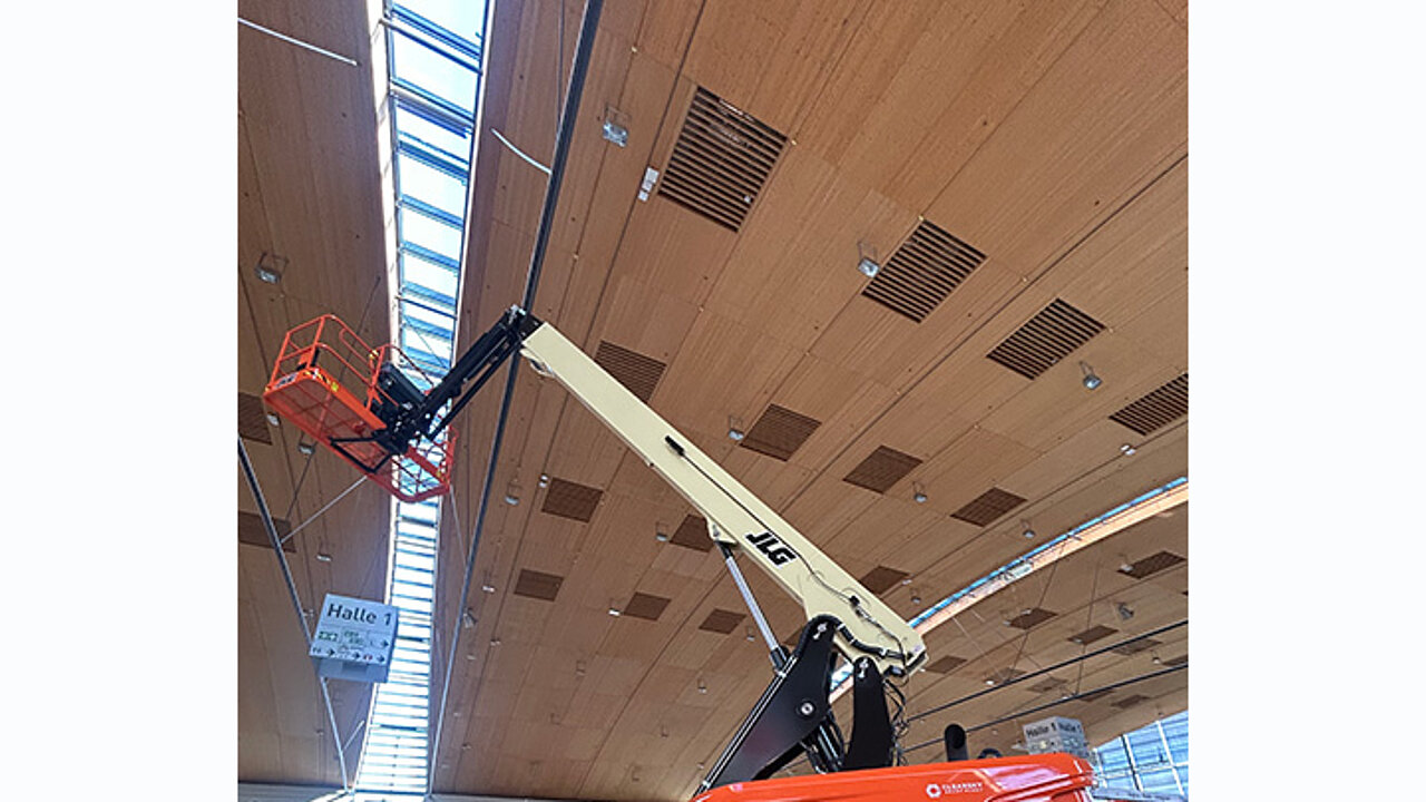 JLG Arbeitsbühnen