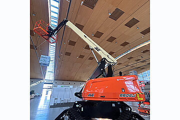 JLG Arbeitsbühnen