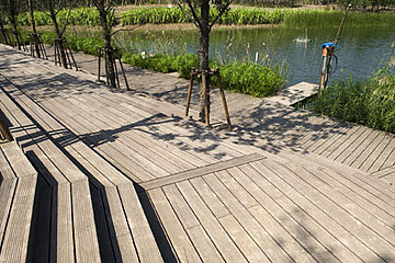 Terrassendielen BAMBOO X-Treme