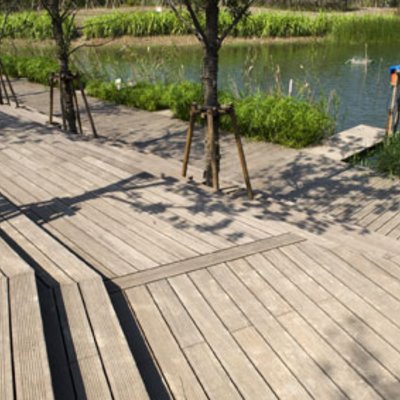 Terrassendielen BAMBOO X-Treme