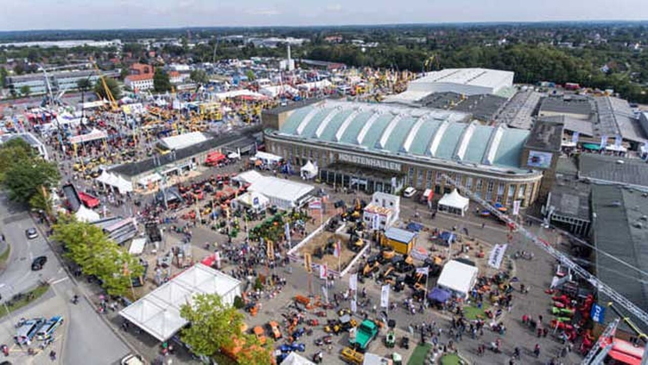 Holstenhallen Neumünster