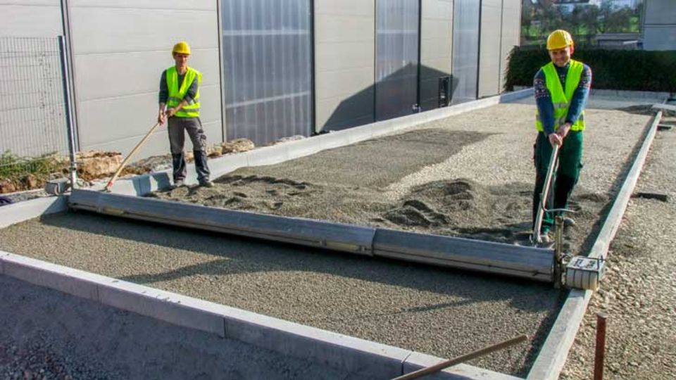 Betonpflaster