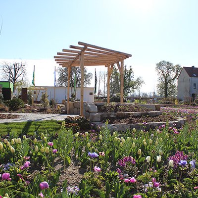 Landesgartenschau Torgau