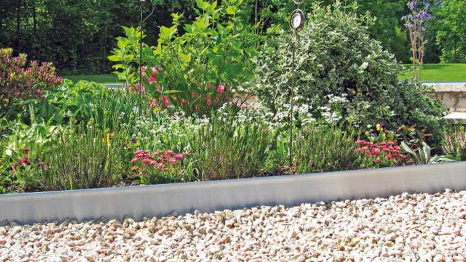 Gartenprofil PRO