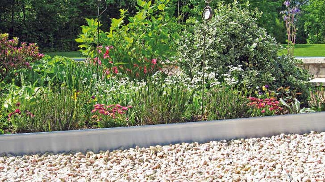 Gartenprofil PRO