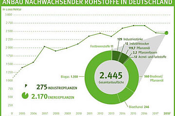 Anbaufläche