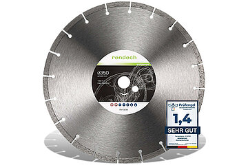 Diamant Trennscheibe 350 mm