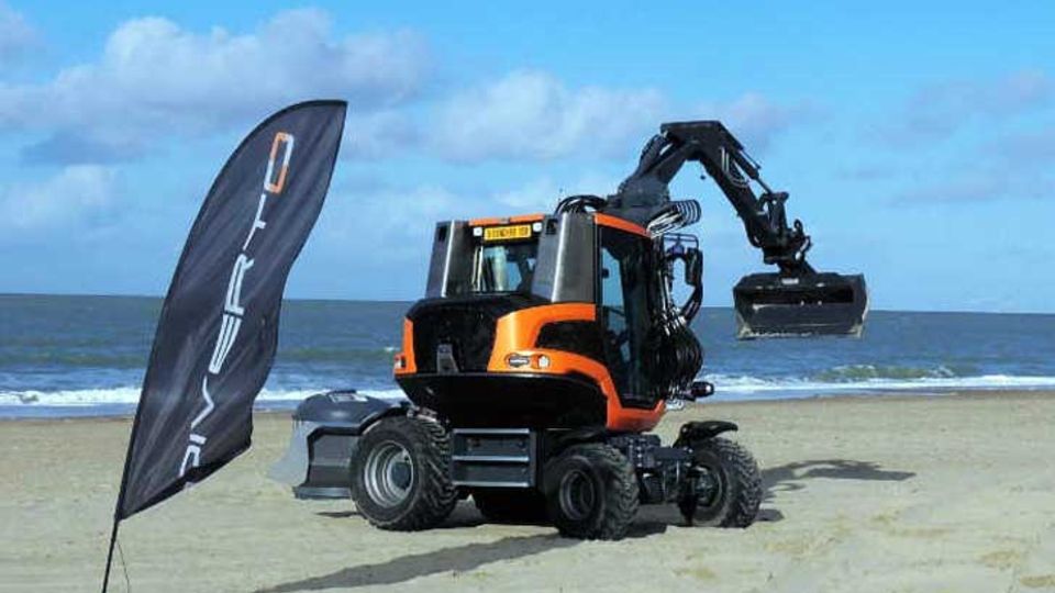 DIVERTO QS 100