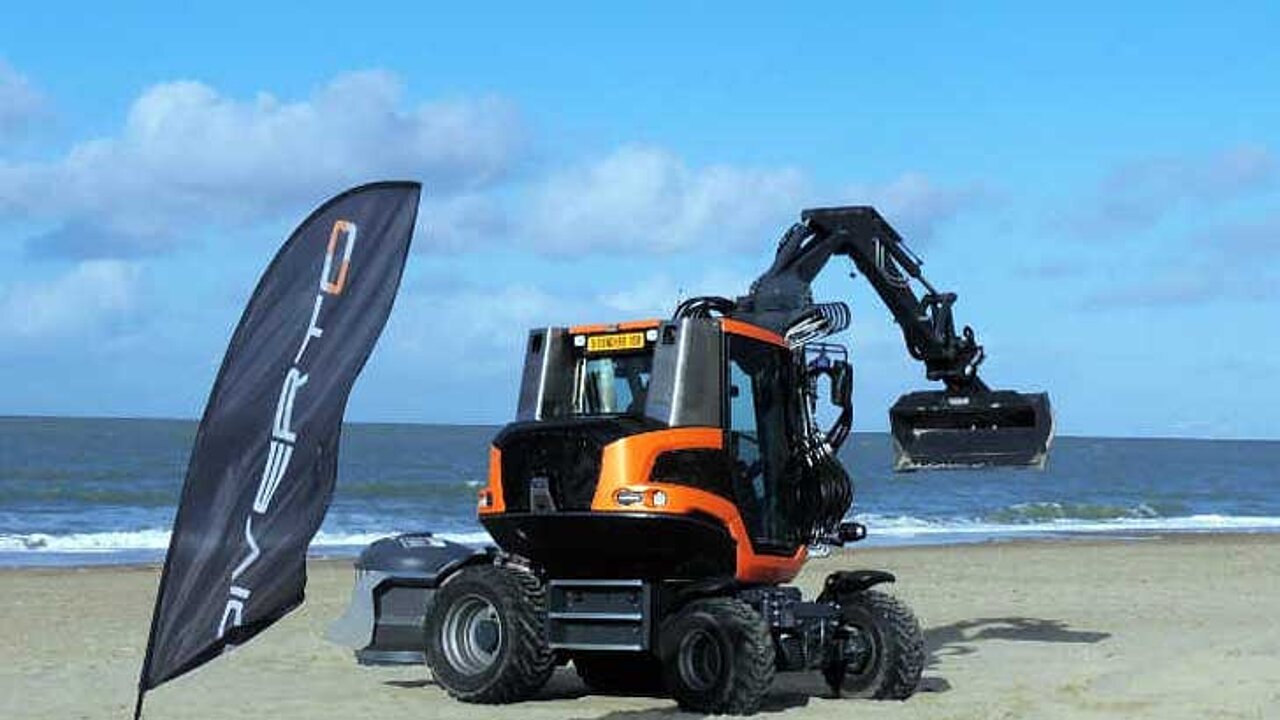 DIVERTO QS 100