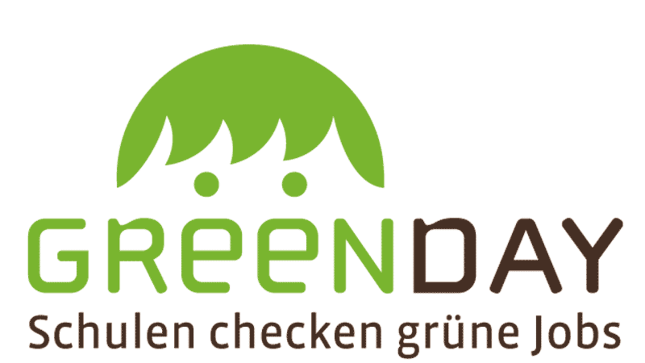 Green Day Logo