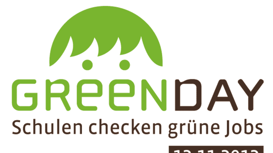 Green Day Logo