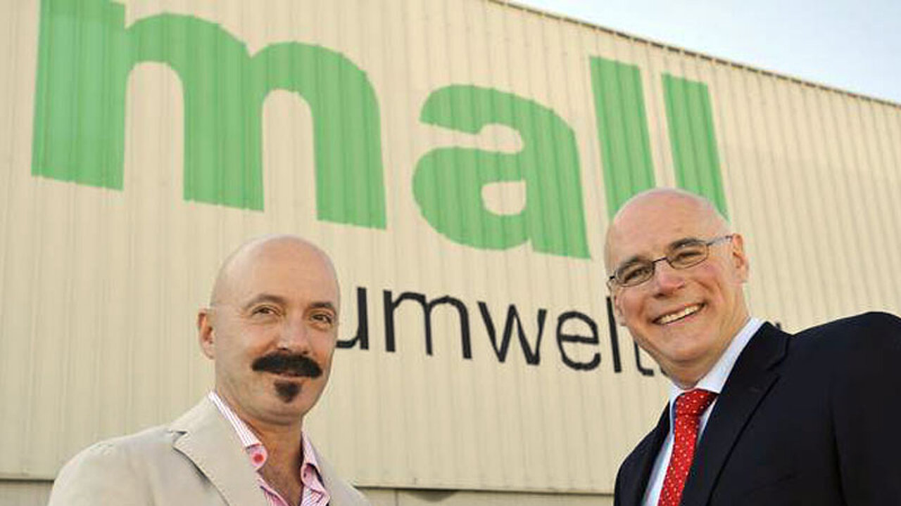 Michael Mall