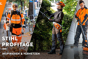 Stihl Profitage