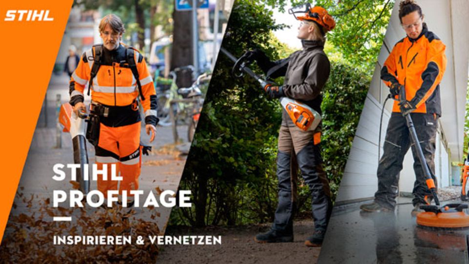 Stihl Profitage