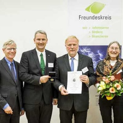 Engagement im Gartenbau