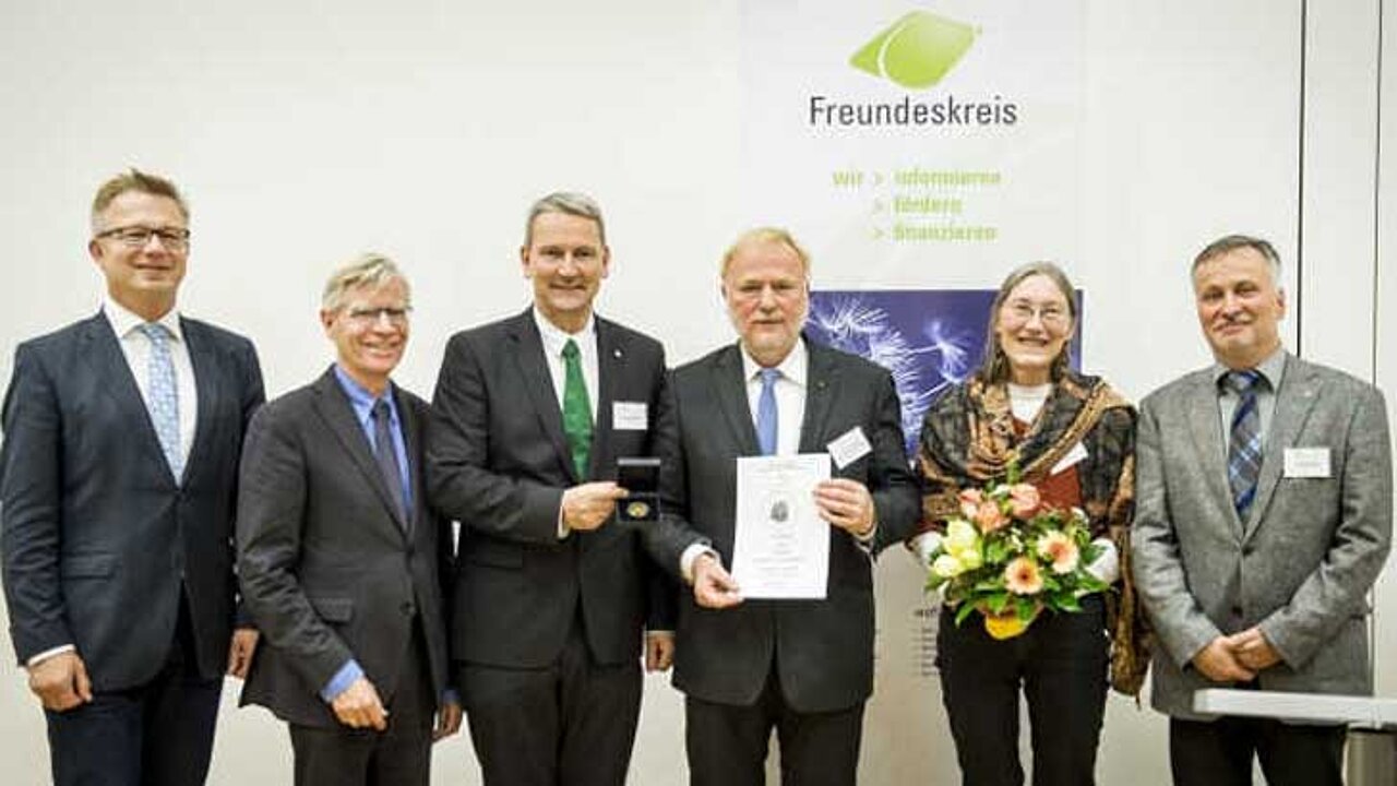 Engagement im Gartenbau