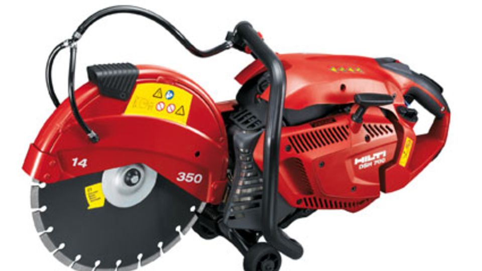 Trennschleifer DSH von Hilti