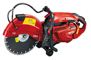 Trennschleifer DSH von Hilti