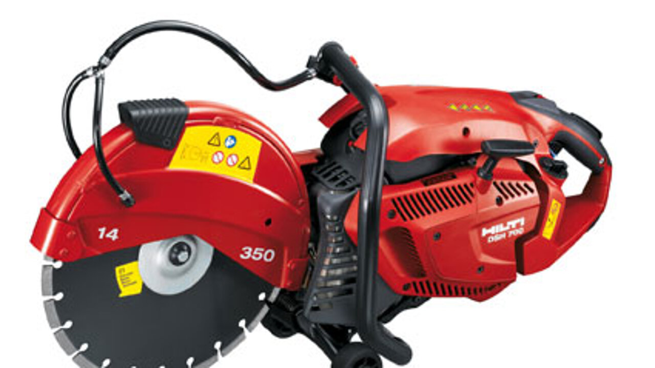 Trennschleifer DSH von Hilti