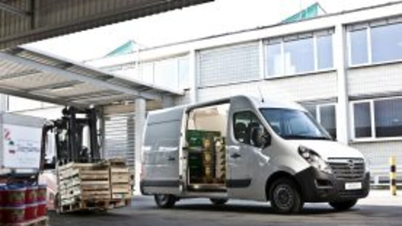 Opel Movano