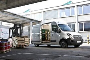 Opel Movano