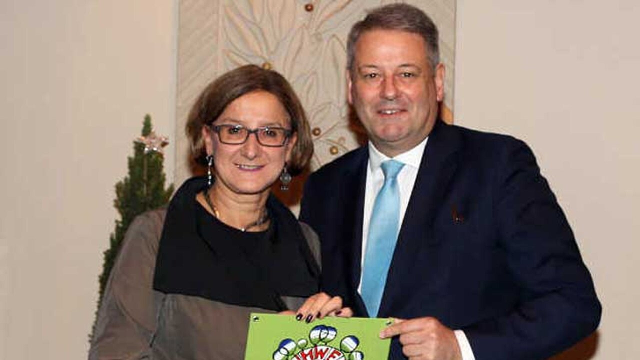 Johanna Mikl-Leitner und Andrä Rupprechter