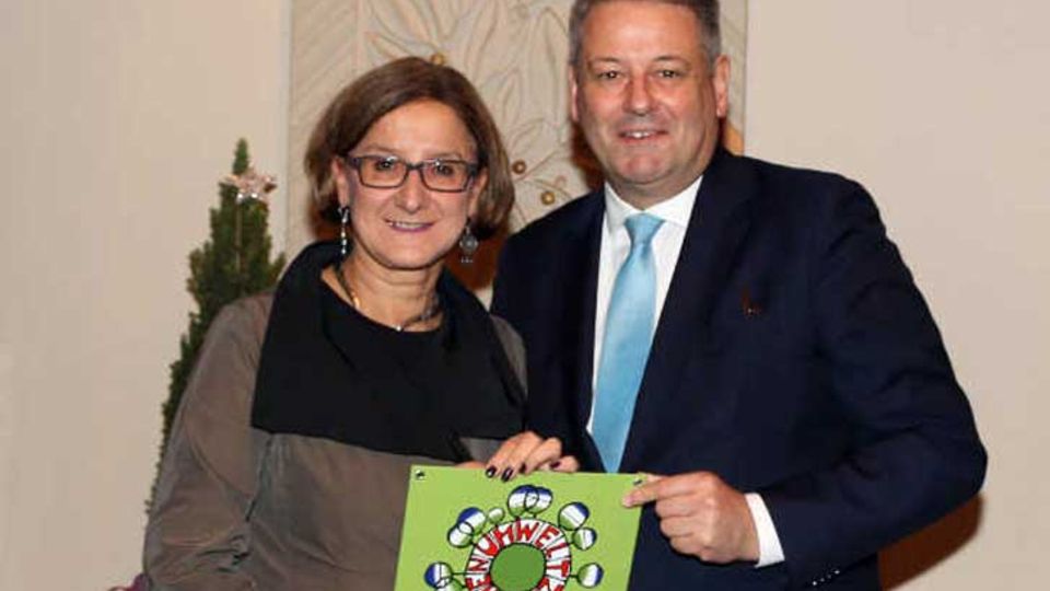Johanna Mikl-Leitner und Andrä Rupprechter